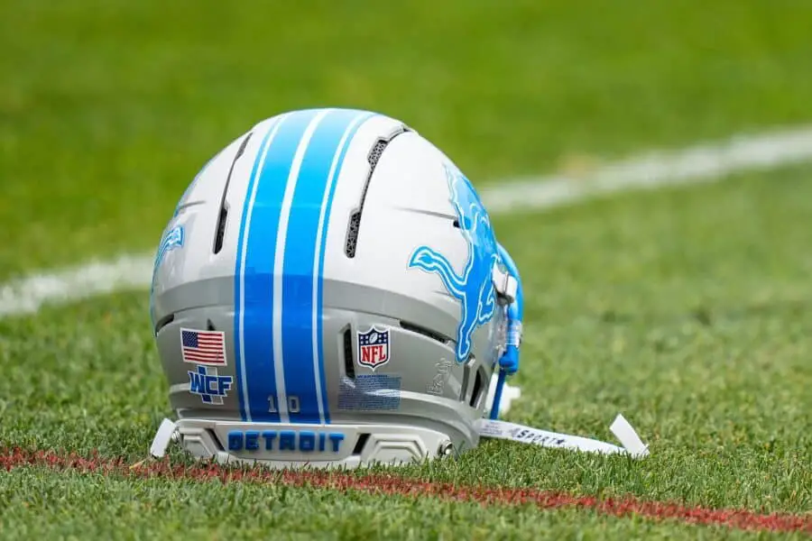 BREAKING: Detroit Lions $9.47M Star Is Officially Done in Shocking Turn of Events