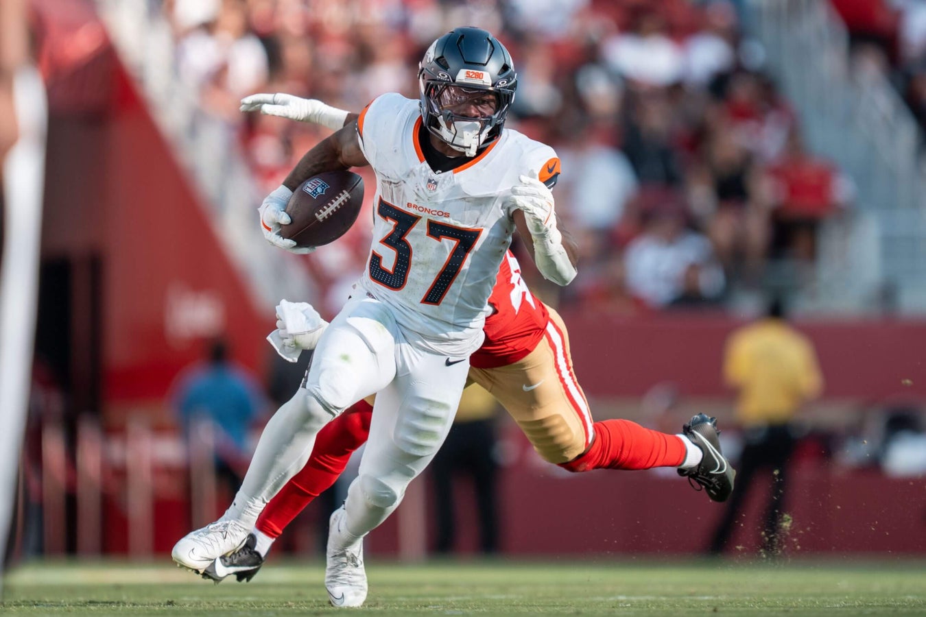 Broncos’ Sean Payton Vows Bigger Role for RJ Harvey Against Chiefs, signaling confidence in the young playmaker’s ability to spark the offense