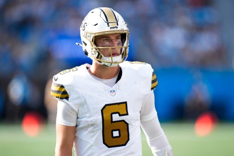 Tyler Shough’s Moment to Shine: "I’m Ready to Prove I’m Worth the Investment"