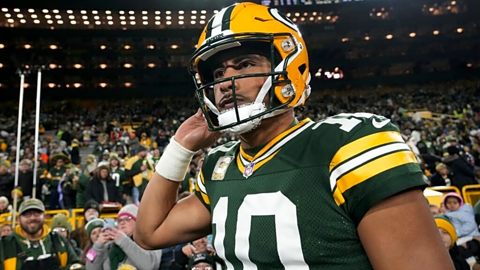 Dan Patrick Unleashes on Jordan Love: 'I Need More Out of a QB I’m Paying $220,000,000'