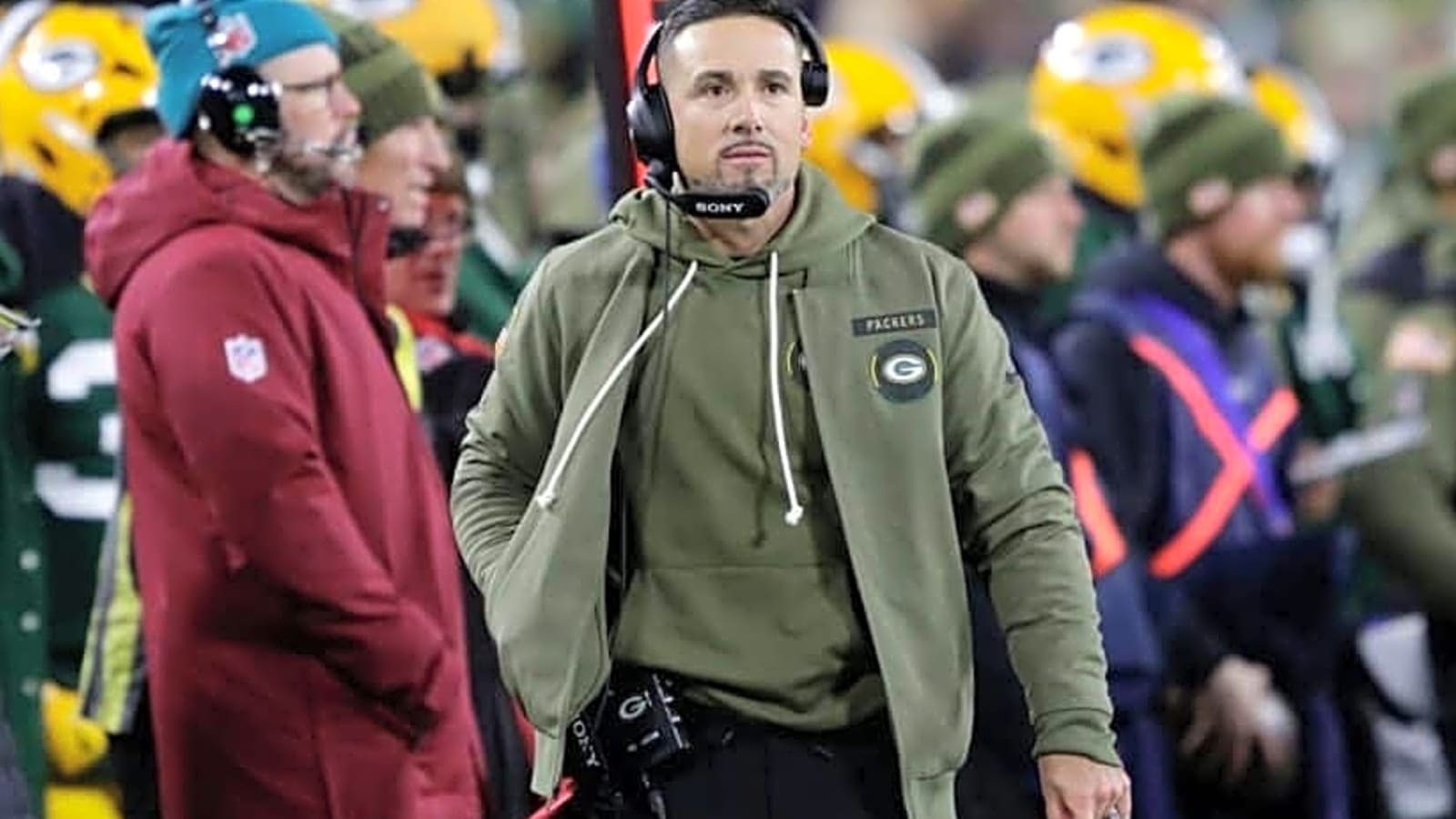 Mina Kimes issues Packers brutal reminder, calls on Matt LaFleur to rethink the offense