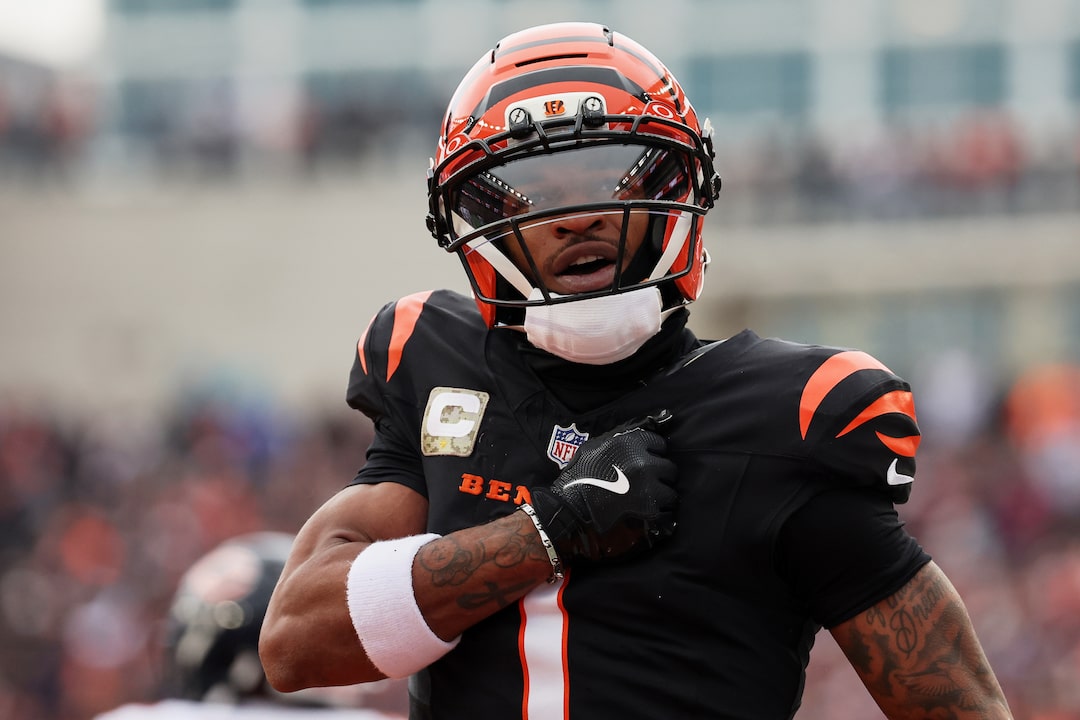Bengals WR Ja'Marr Chase suspended one game for unsportsmanlike conduct