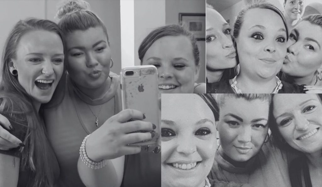 Teen Mom: Catelynn Lowell Tried Getting Long-Time Friend Amber Portwood Help For Her M€ntal Health Treatment After Her Recent Meltdowns!