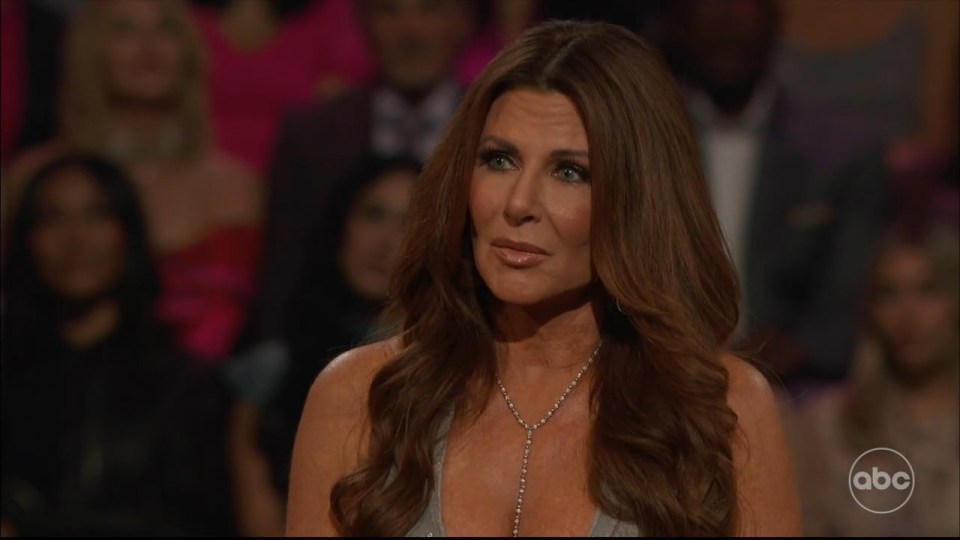 Golden Bachelor fans say runner-up Cindy Cullers is the ‘real winner’ after dumping Mel Owns on ‘disappointing’ finale