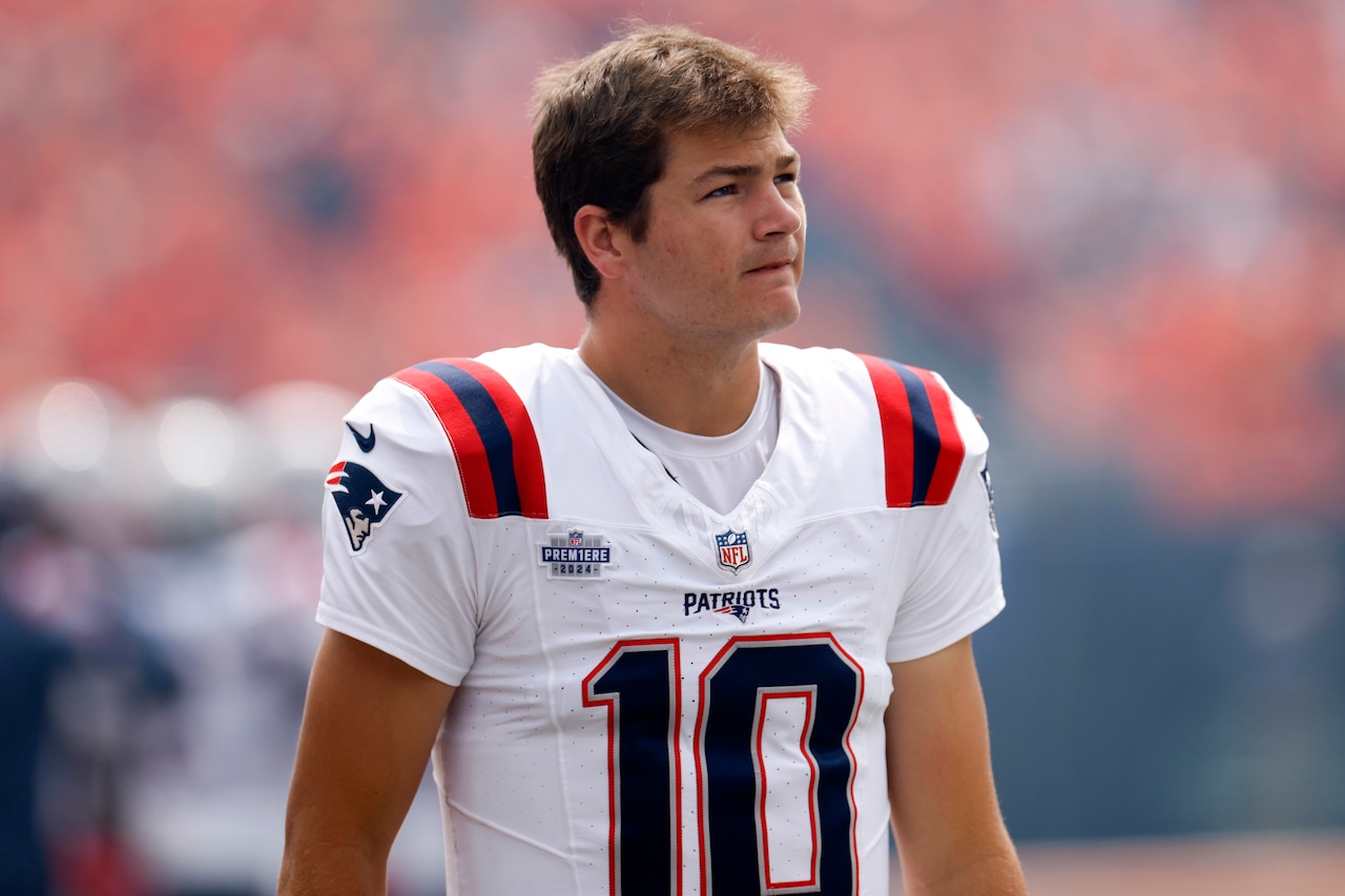 Drake Maye Shares Emotional Update on Colorado Buffaloes Head Coach’s Health and Thanks Fans for Support During Difficult Time