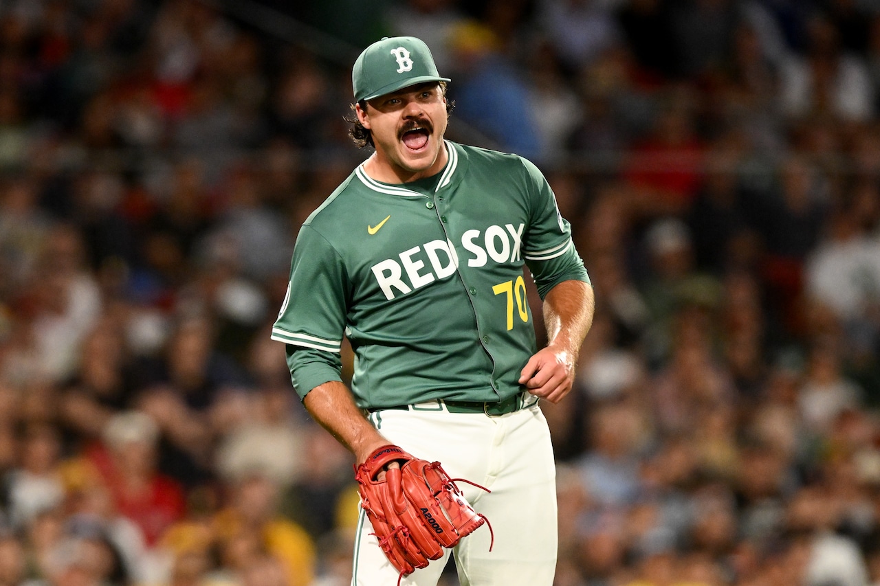 Will Red Sox trade top prospects for elite starter again? They’re ‘prepared,’ have pieces to do it