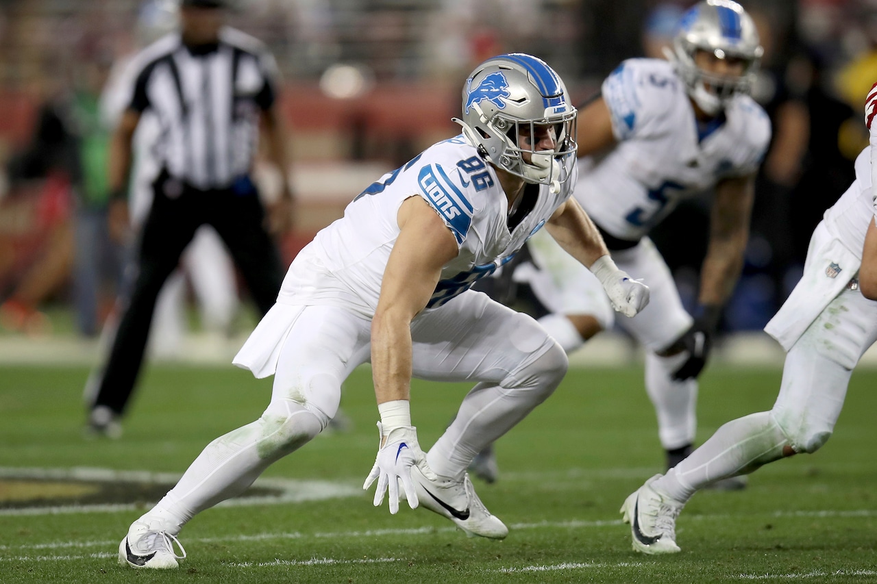 Detroit Lions Bring Back Veteran TE After Chiefs Stint - Locker Room Leadership Returns