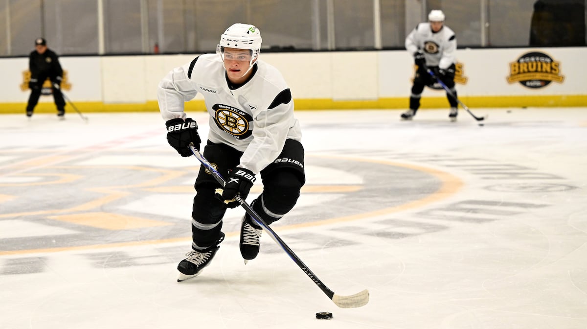 Hagens’ position switch as a potential long-term benefit for the Bruins, even if it raises short-term questions