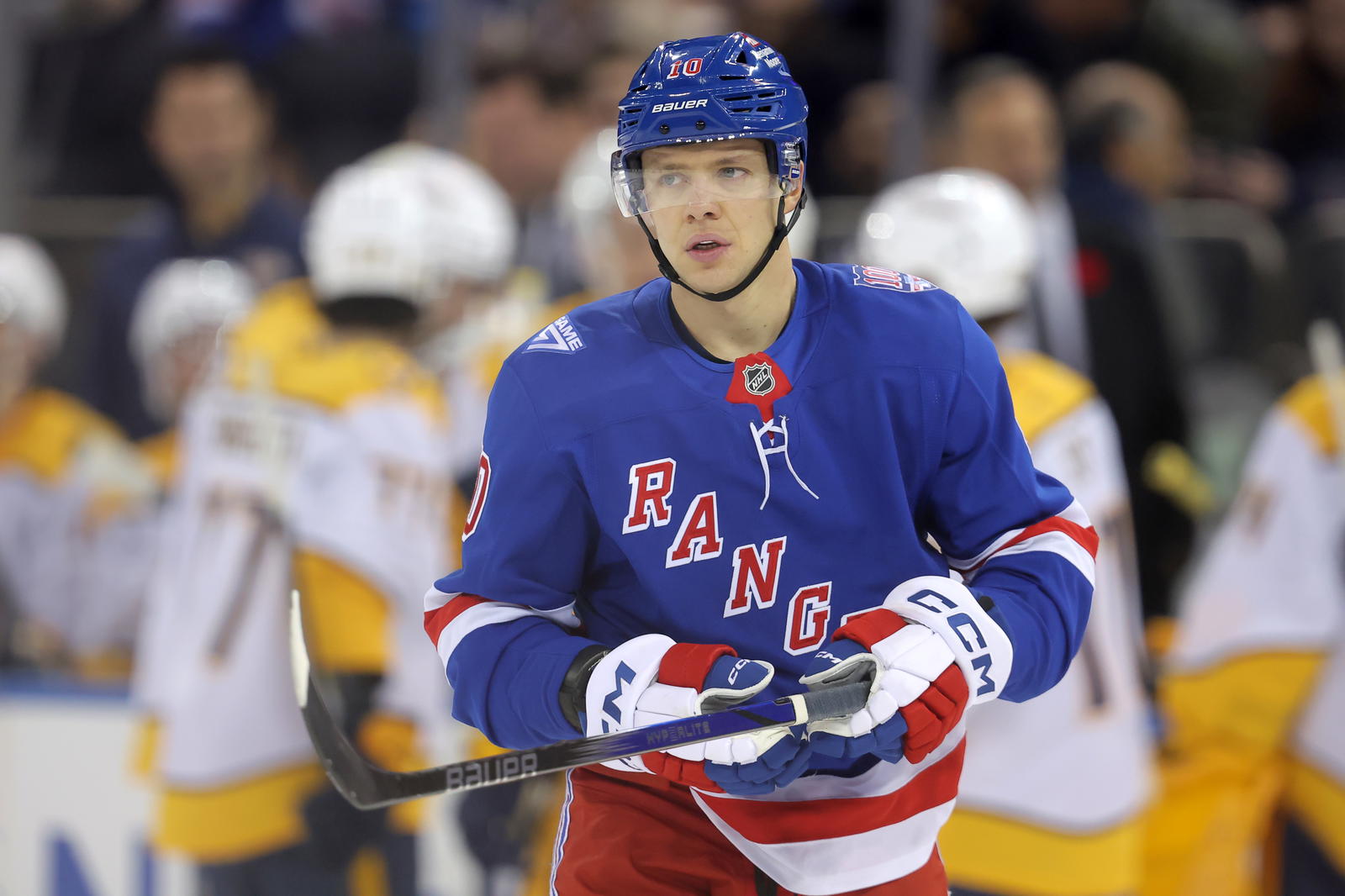 How Artemi Panarin Has Flipped The Narrative Around Him