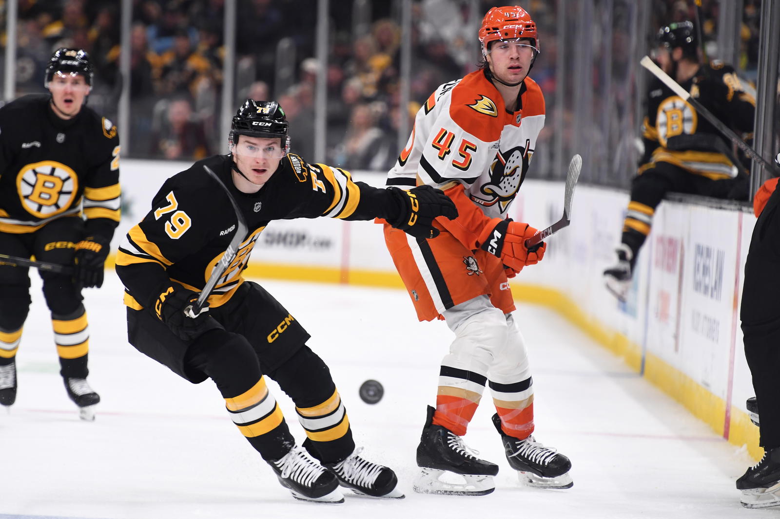 "Bruins Call Up Michael Callahan for Crucial Road Trip — Will the Young Defenseman Seize His Opportunity?"