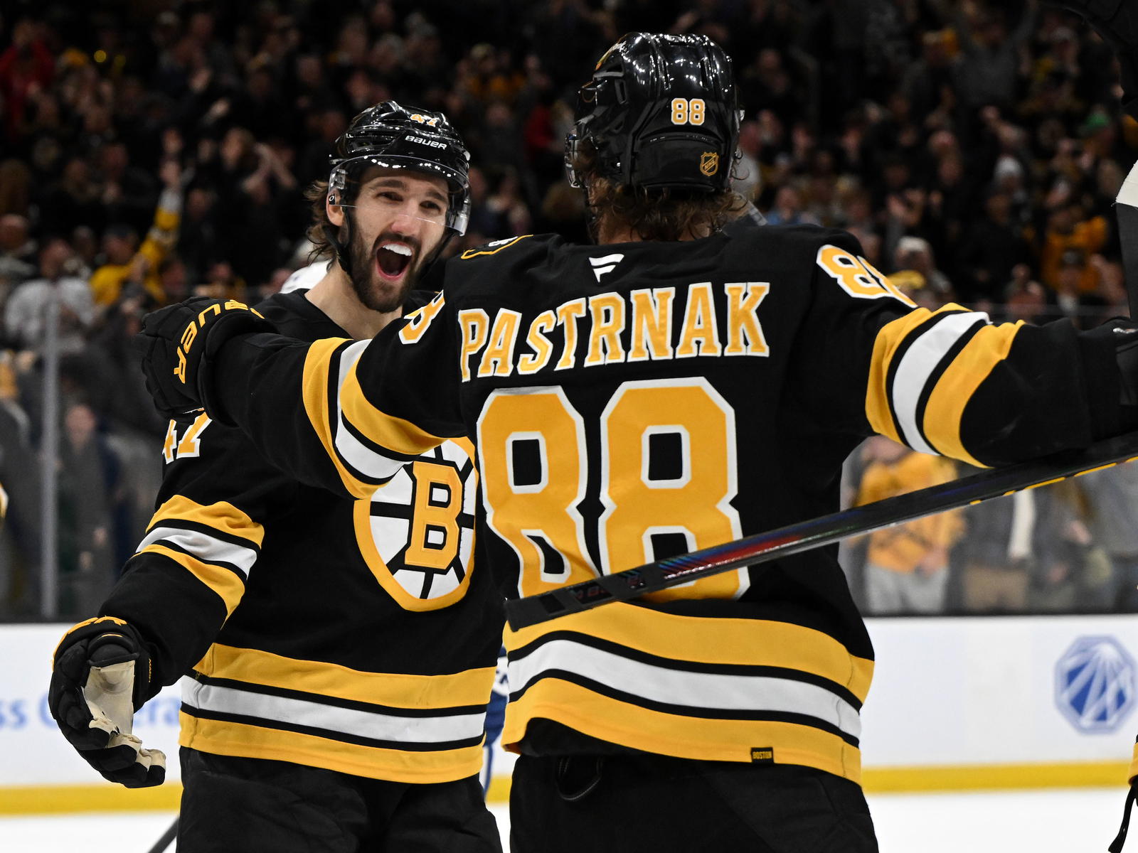Mark Kastelic's Grit and Growth Make Him a Rising Star for the Bruins in 2025-26