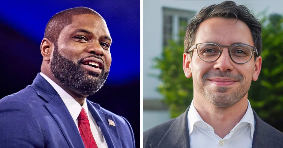 James Fishback launched his bid for Florida’s governorship as he promised radical economic changes, and took aim at the Trump‑backed candidate