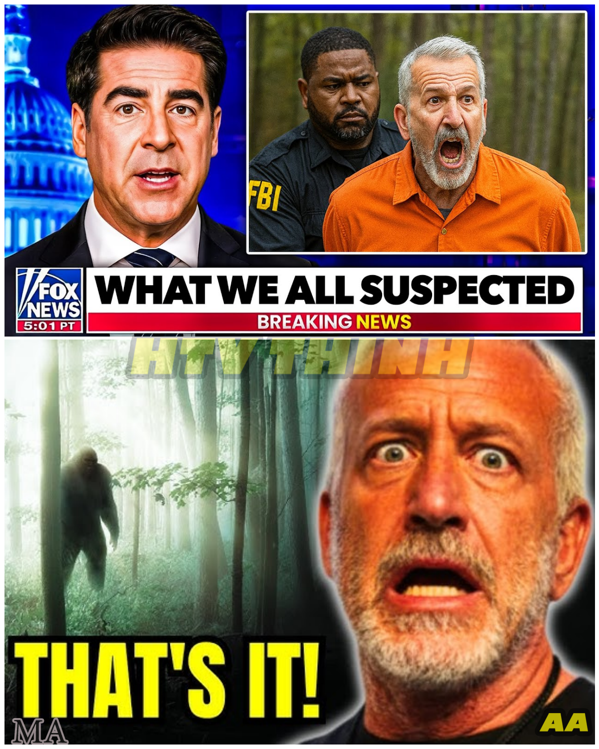  “1 MINUTE AGO: Russell Acord From Expedition Bigfoot Drops Shocking Revelation That Could Change Everything ” - News