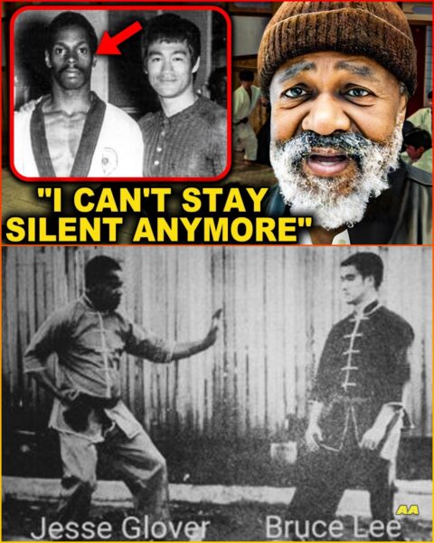 The UNTOLD TRUTH: Jesse Glover’s SHOCKING Revelations About Bruce Lee! Was the Martial Arts Legend HIDING a Dark Secret?! Buckle up, because Jesse Glover, Bruce Lee’s FIRST student and close confidant, just dropped some jaw-dropping insights that could shake the legacy of the martial arts icon to its very core! From behind-the-scenes drama to untold struggles, Glover’s revelations paint a picture of Bruce Lee like we’ve NEVER seen before. Was the Dragon’s rise to fame as smooth as it seemed, or was there a storm brewing beneath his legendary kicks and punches? The truth might just leave you reeling! - News