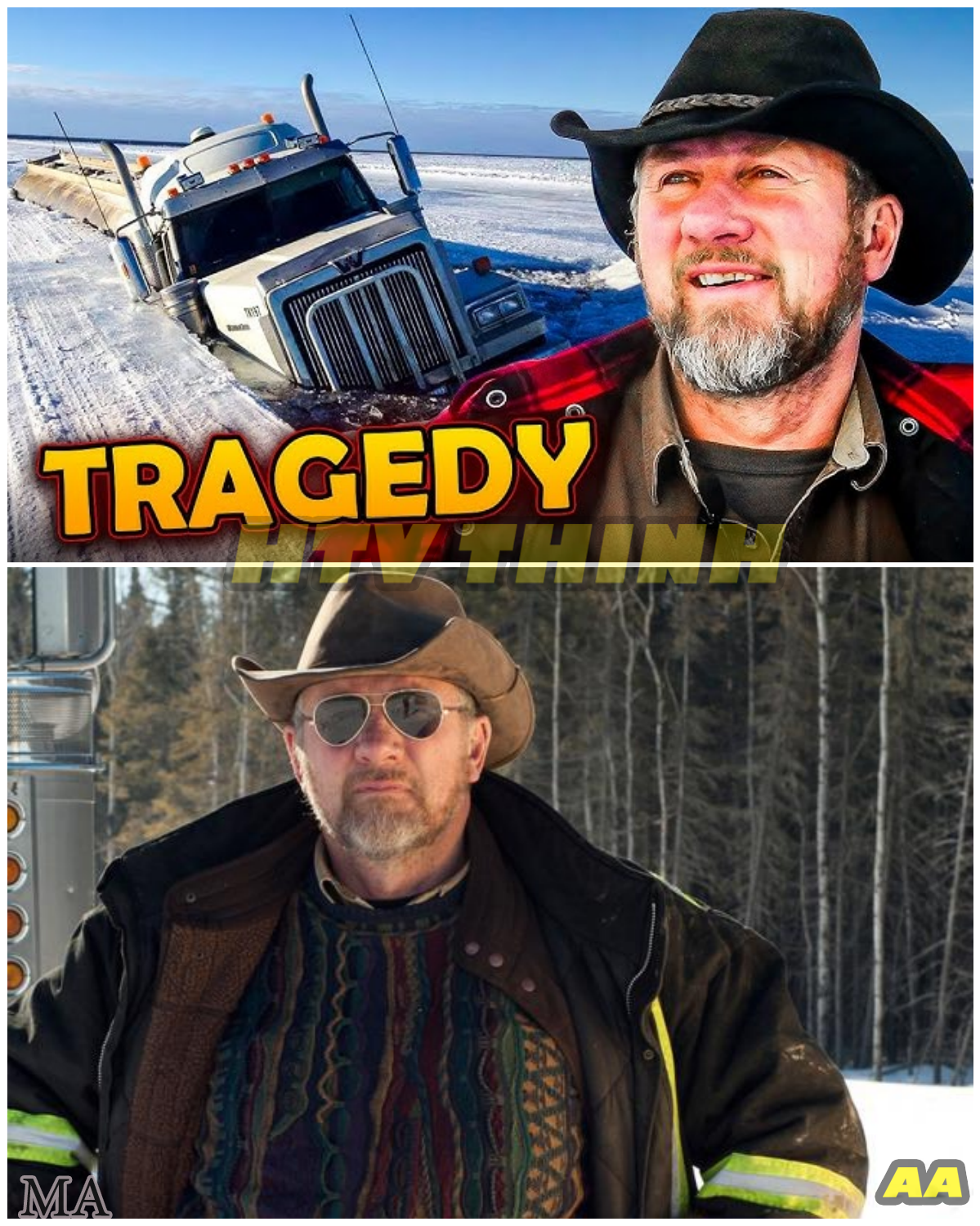  “The Heartbreaking Downfall of Alex Debogorski: The Ice Road Truckers Legend’s Life Takes a DEVASTATING Turn — Hidden Struggles, Family Pain, and the Truth Fans Were Never Meant to See ” - News