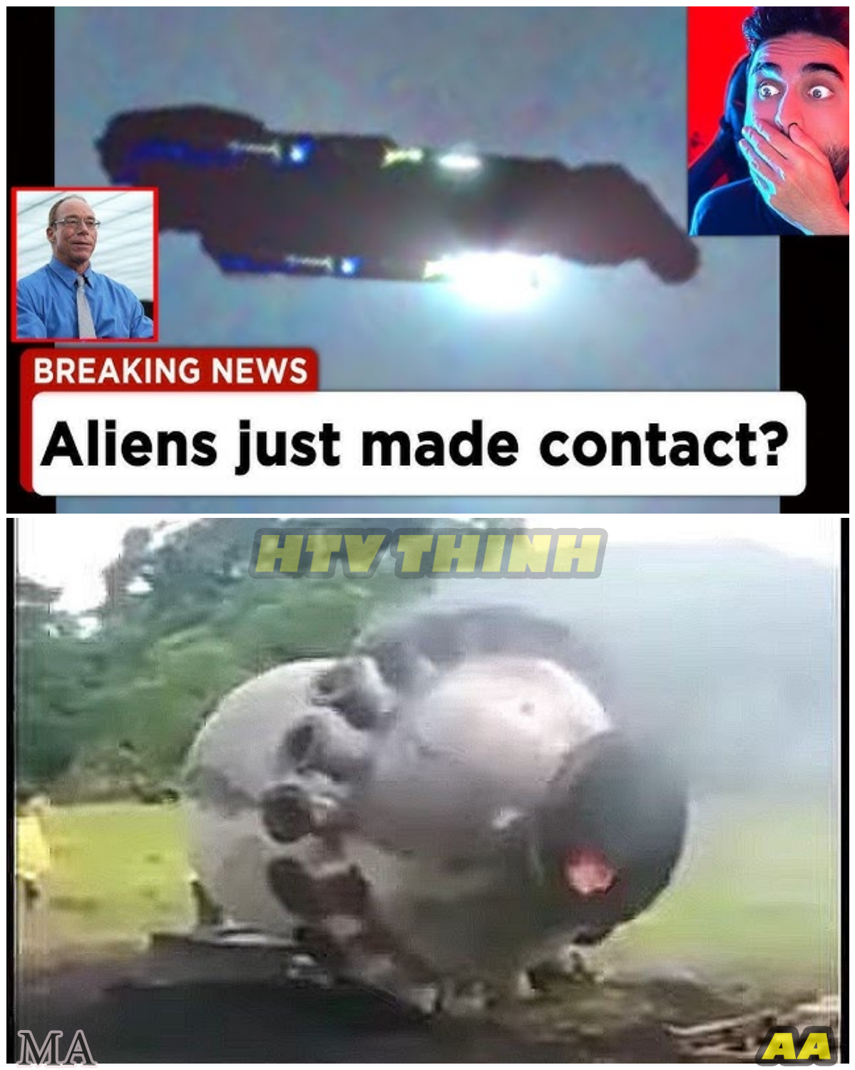  THIS ALIEN 3i ATLAS VIDEO IS ABSOLUTELY INSANE — Leaked Footage EXPOSES Terrifying Links Between UFOs, Skinwalkers, and Bigfoot  - News