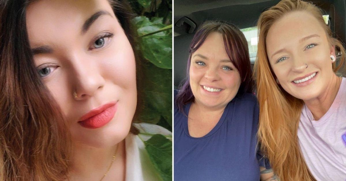 Catelynn Lowell Claims Her ‘Teen Mom’ Co-Star Amber Portwood Needs Intense Impatient Treatment: “She Is Not Well”