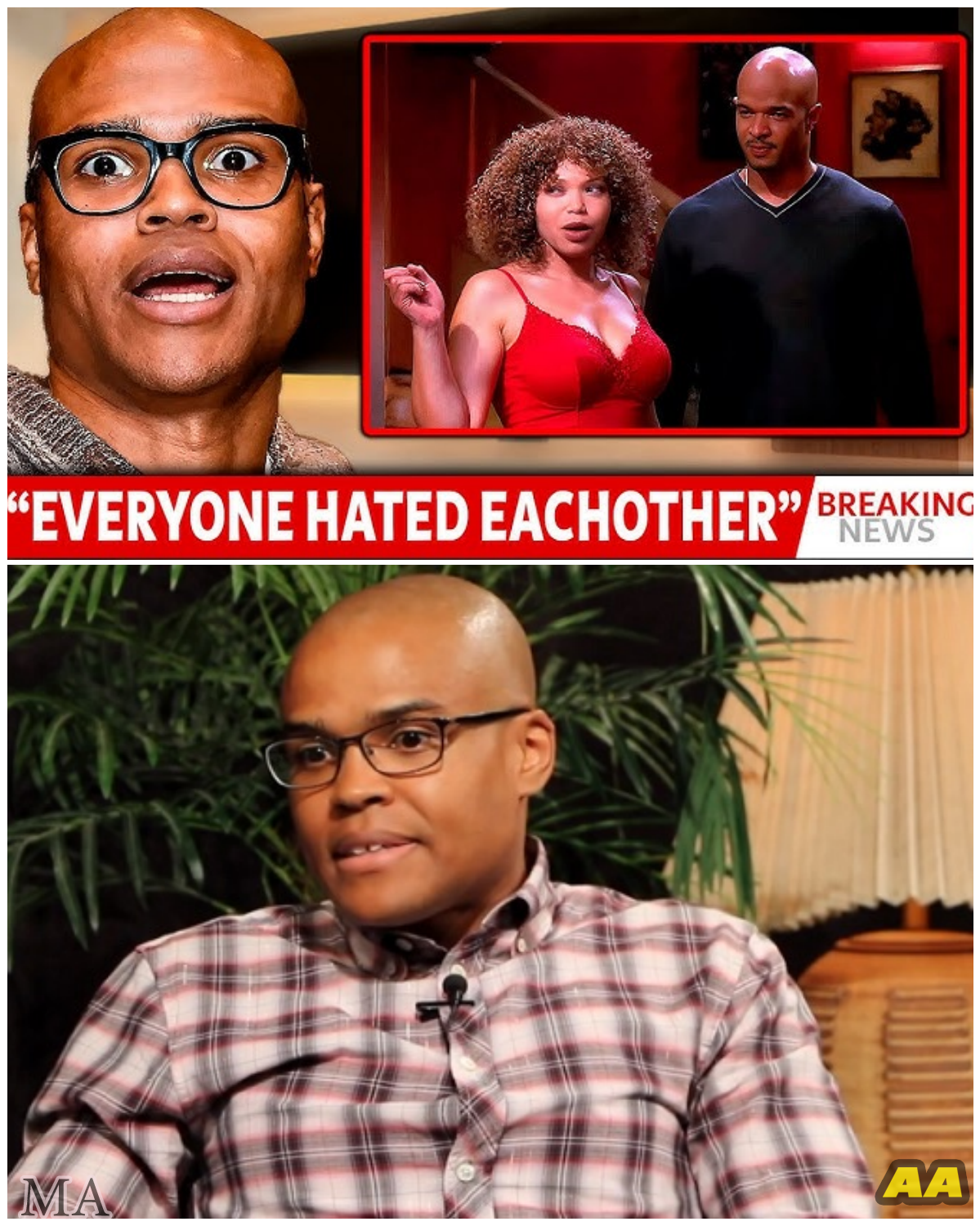  “Shocking Confession: George O. Gore Exposes the Dark Side of My Wife & Kids and Reveals What Fame Cost Him — The Truth Hollywood Tried to Bury ” - News