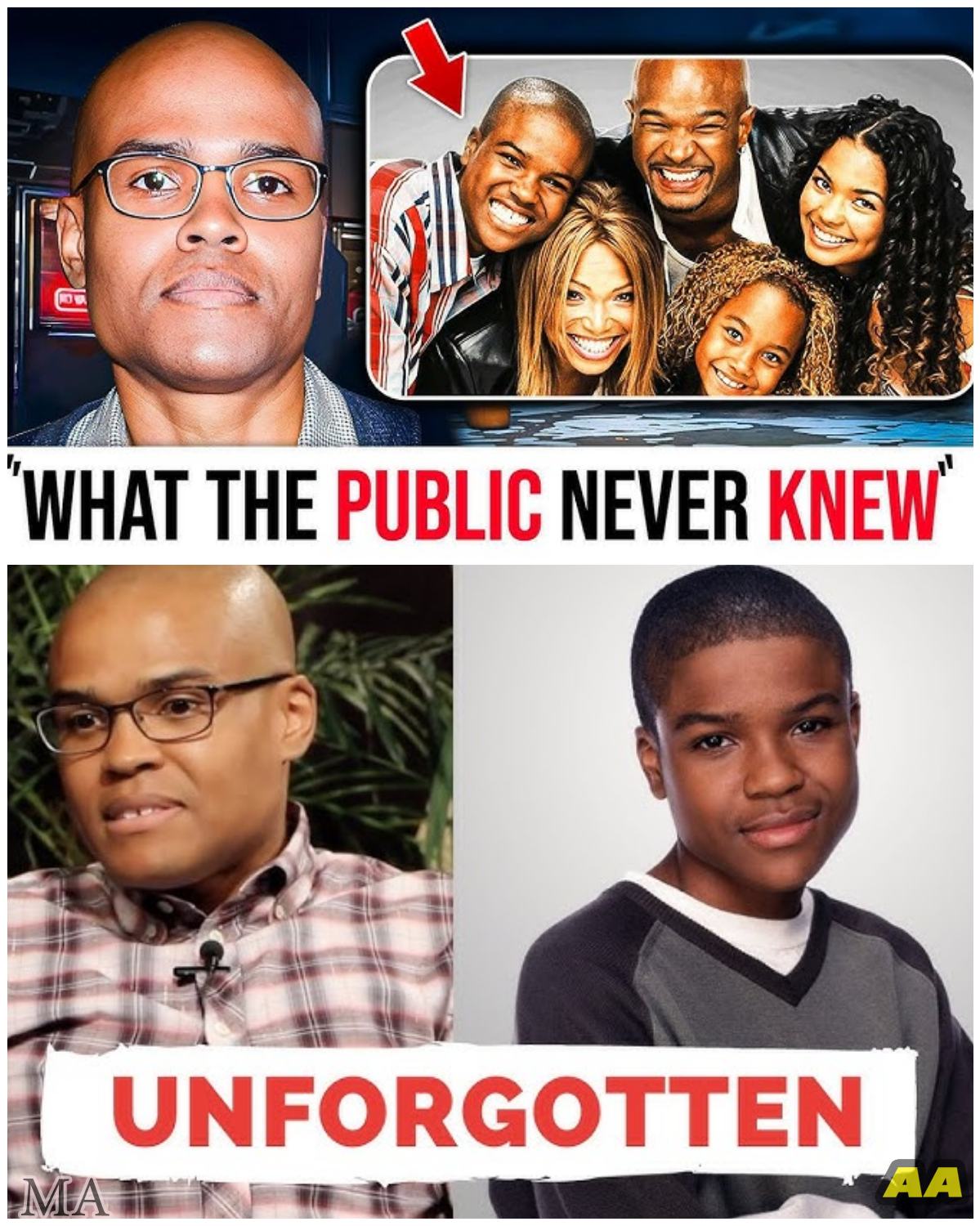  “At 42, George O. Gore Finally Reveals the Dark Truth Behind My Wife & Kids — What Really Happened on Set Will Leave Fans in Total Shock ” - News