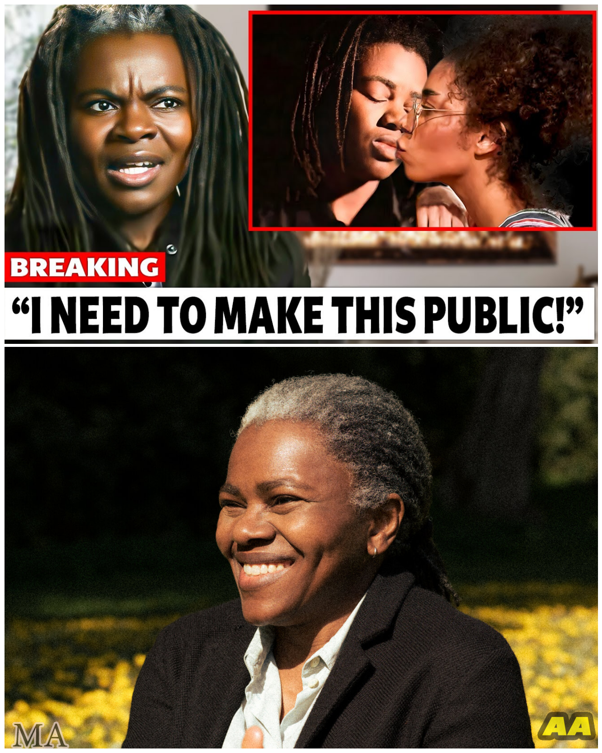 “At 60, Tracy Chapman Finally Confirms What Fans Have Suspected for Decades — The Truth Behind Her Silence Stuns the Entire Music World ” - News