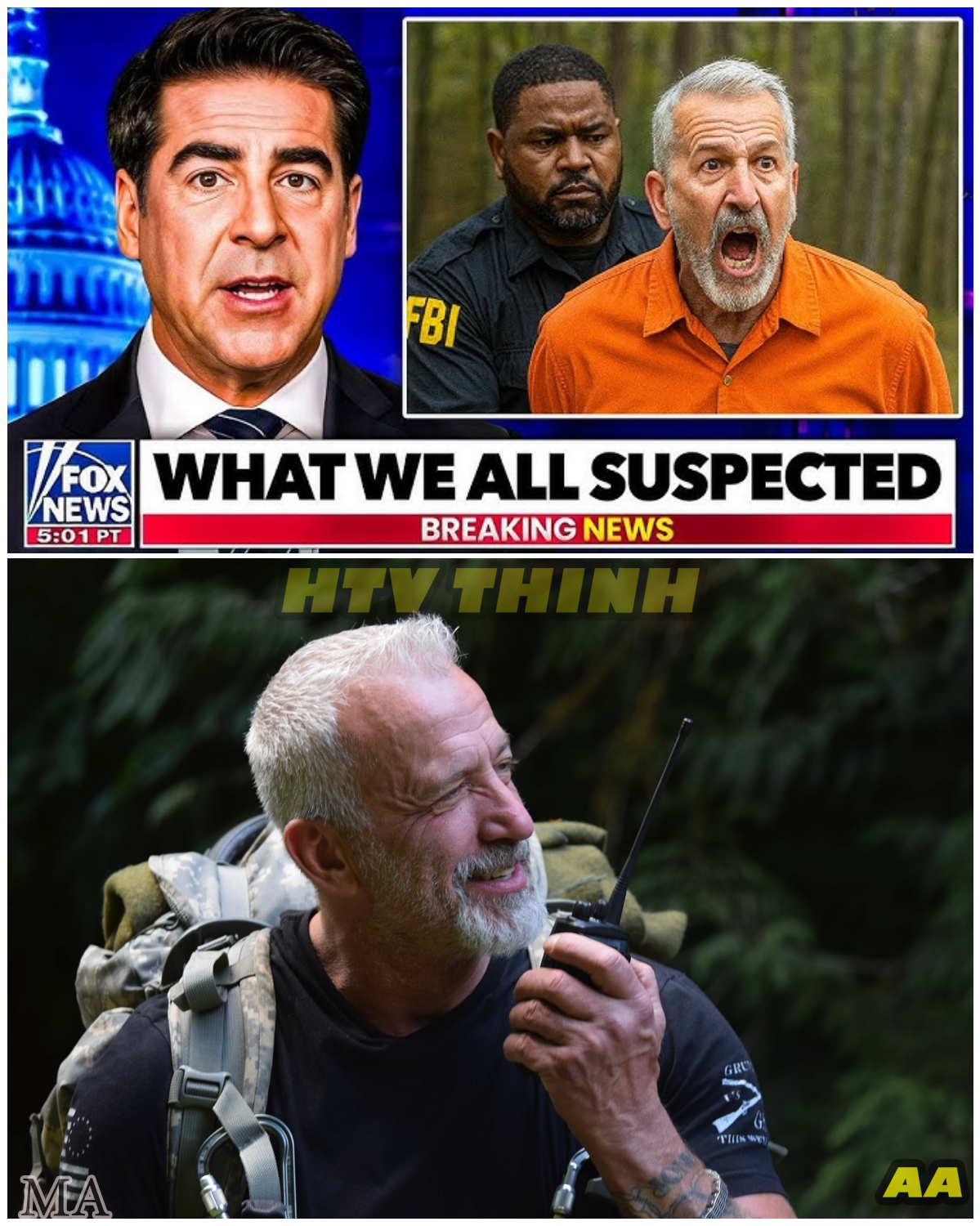  1 MINUTE AGO: RUSSELL ACCORD FROM EXPEDITION BIGFOOT BREAKS THE NEWS — SHOCKING DISCOVERY IN THE WOODS CHANGES EVERYTHING WE THOUGHT WE KNEW  - News