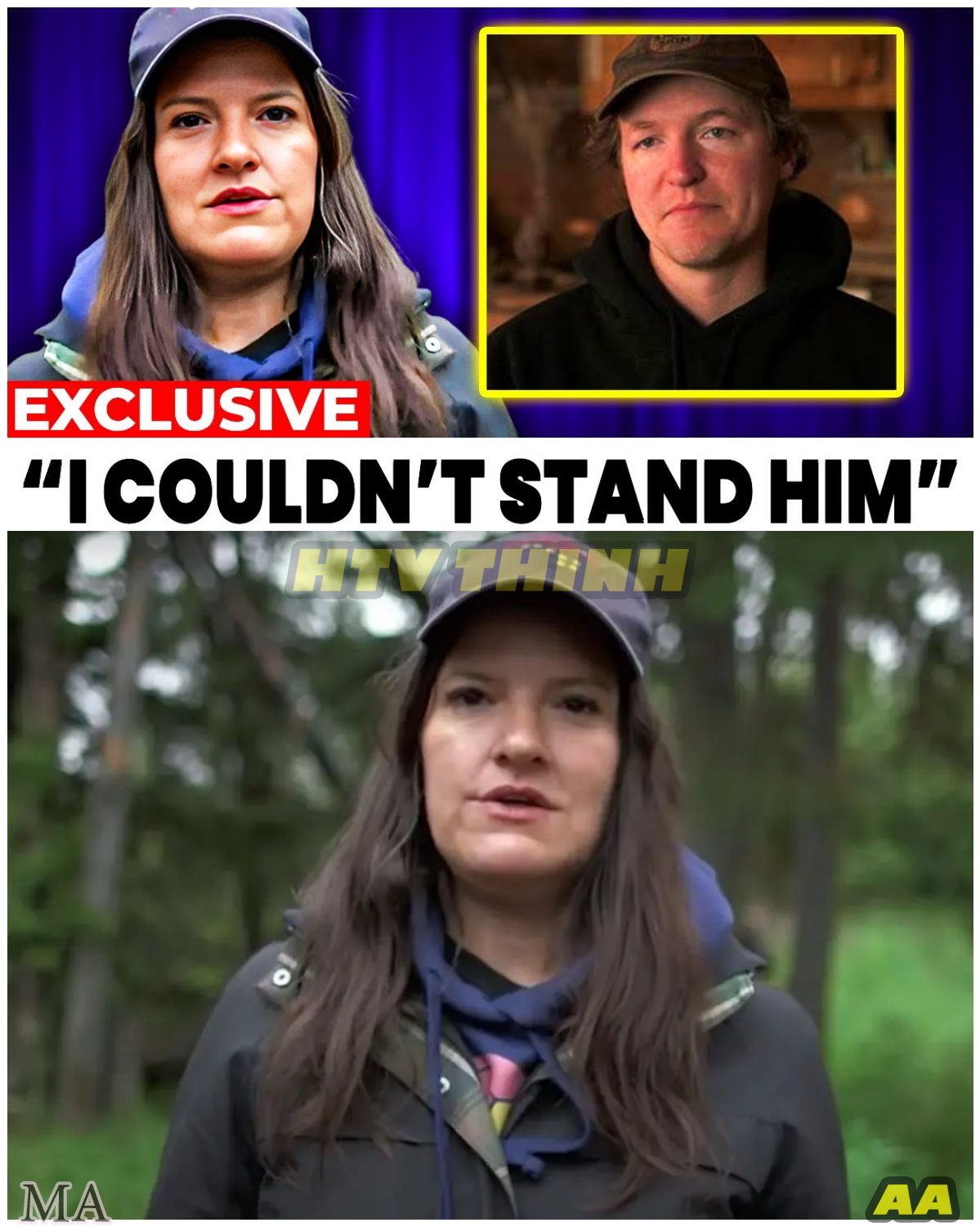 “JANE KILCHER BREAKS HER SILENCE! The Truth About Atz Lee Finally Revealed — What She Admitted Leaves Fans Heartbroken ” - News