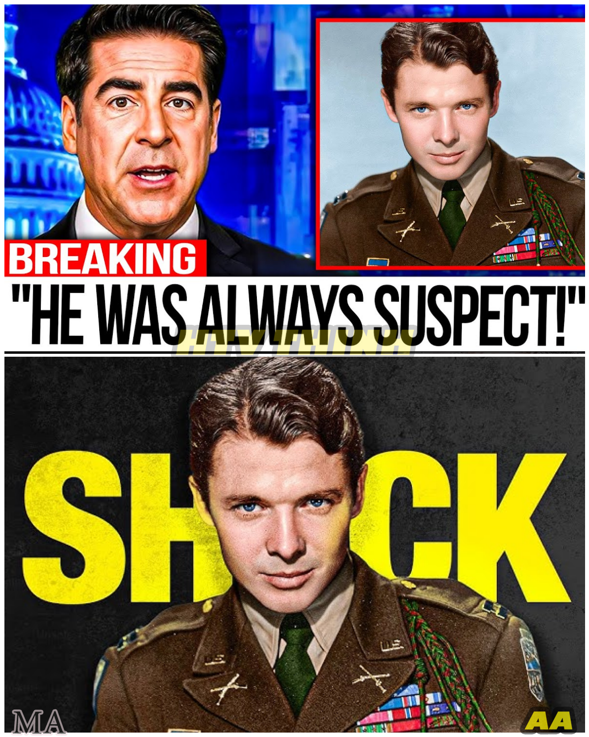 “The Audie Murphy Mystery FINALLY EXPOSED: Shocking Revelations That Rewrite History — The Dark Truth Behind America’s War Hero Isn’t What You Think ⚡” - News