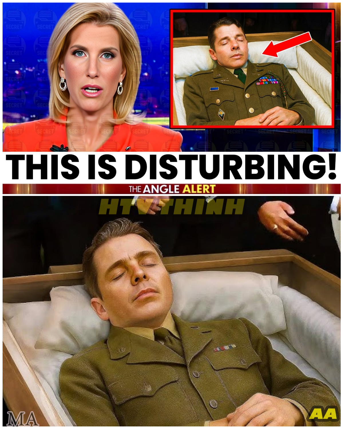  Audie Murphy’s Tomb Opened After 54 Years—The Startling Discovery That’s Leaving Historians Speechless and Fans Demanding Answers ⚰️ - News