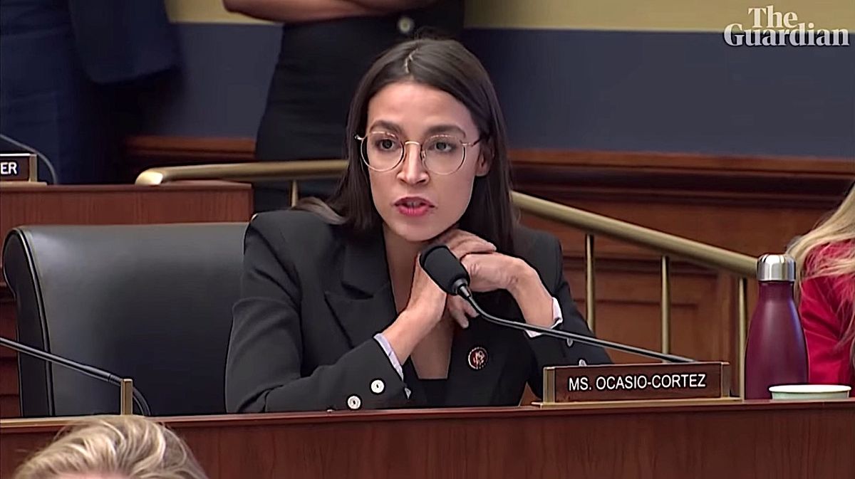 When Alexandria Ocasio-Cortez called Senator John Kennedy “dangerous” and said he “needed to be silent,” she probably thought it would end there