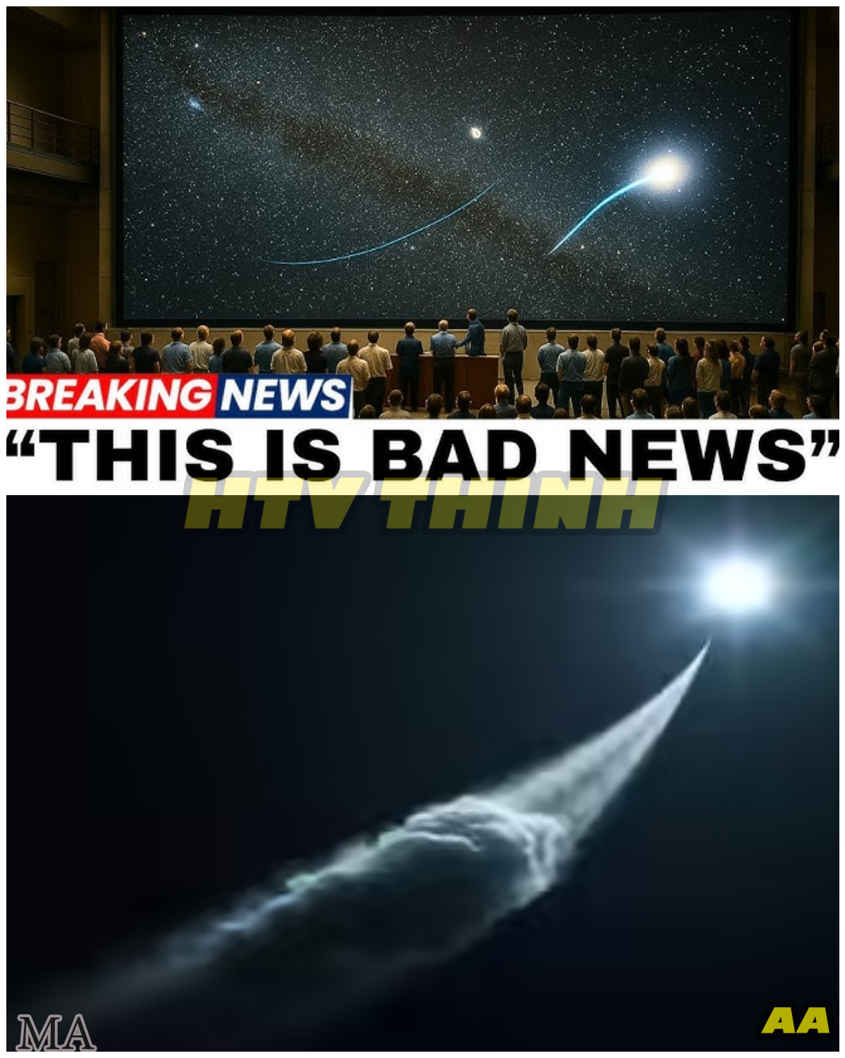  3I/ATLAS: Spacecraft or Comet? NASA’s Terrifying New Discovery Has Scientists in Total Shock  - News