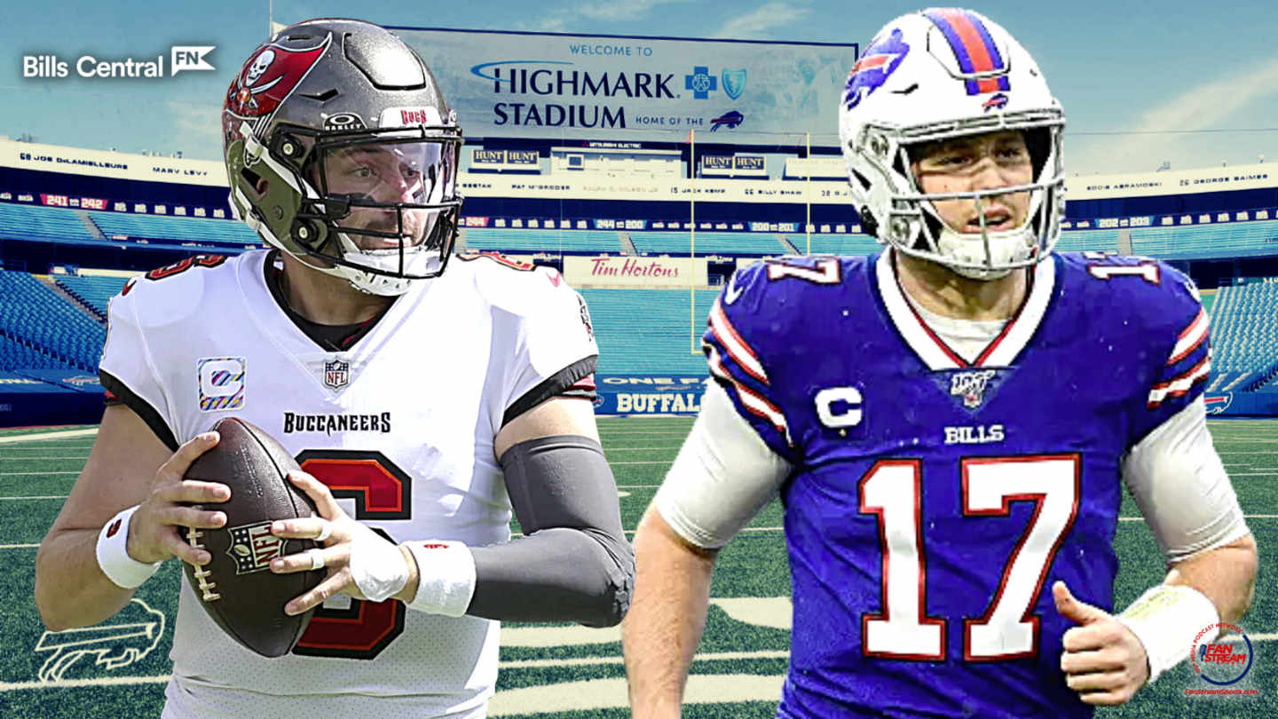 Buccaneers-Bills a battle of '18 classmates Josh Allen, Baker Mayfield