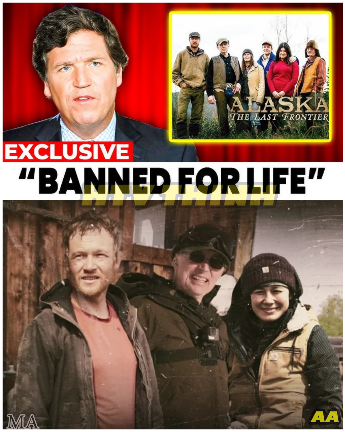  1 MINUTE AGO: Alaska: The Last Frontier SHUT DOWN After HORRIFYING Discovery — “No One on Set Was Prepared for What They Found!” ❄️ - News