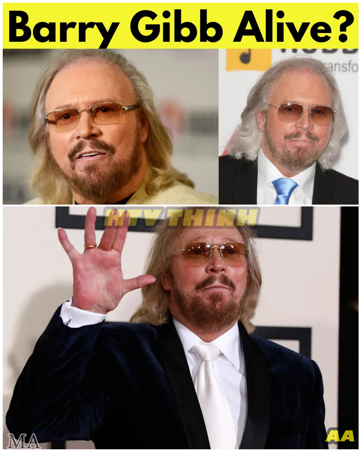  PANIC IN THE MUSIC WORLD! Barry Gibb’s Sudden Disappearance Sends Shockwaves — Friends Silent, Fans Terrified, and a Chilling Secret No One Dares to Speak  - News