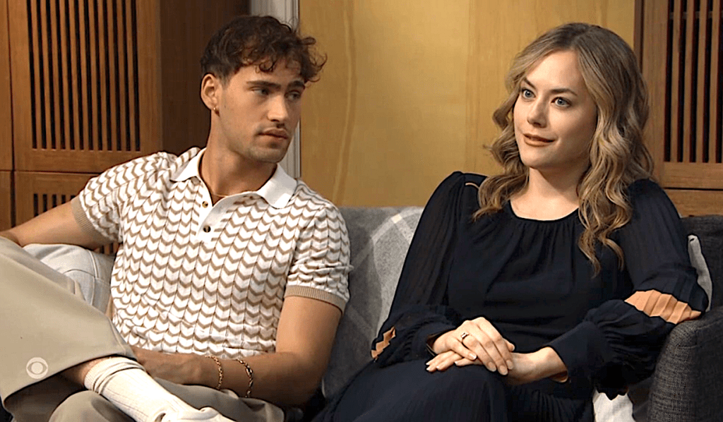 Deacon and Taylor’s Hidden Attraction Simmers While Sheila Plays Cupid – Will Deacon Follow His Heart? 