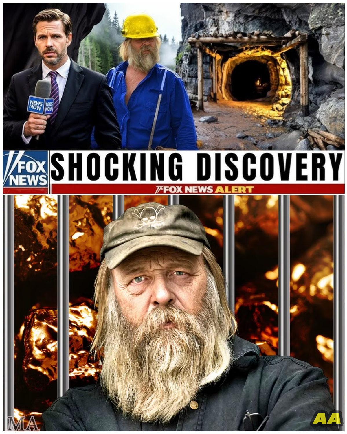  “THE MINE THAT SHOULD HAVE STAYED BURIED”: TONY BEETS DEFIES WARNINGS, BREAKS INTO A FORBIDDEN GOLD SITE — AND FINDS SOMETHING THAT SHOULDN’T EXIST ⚒️ - News