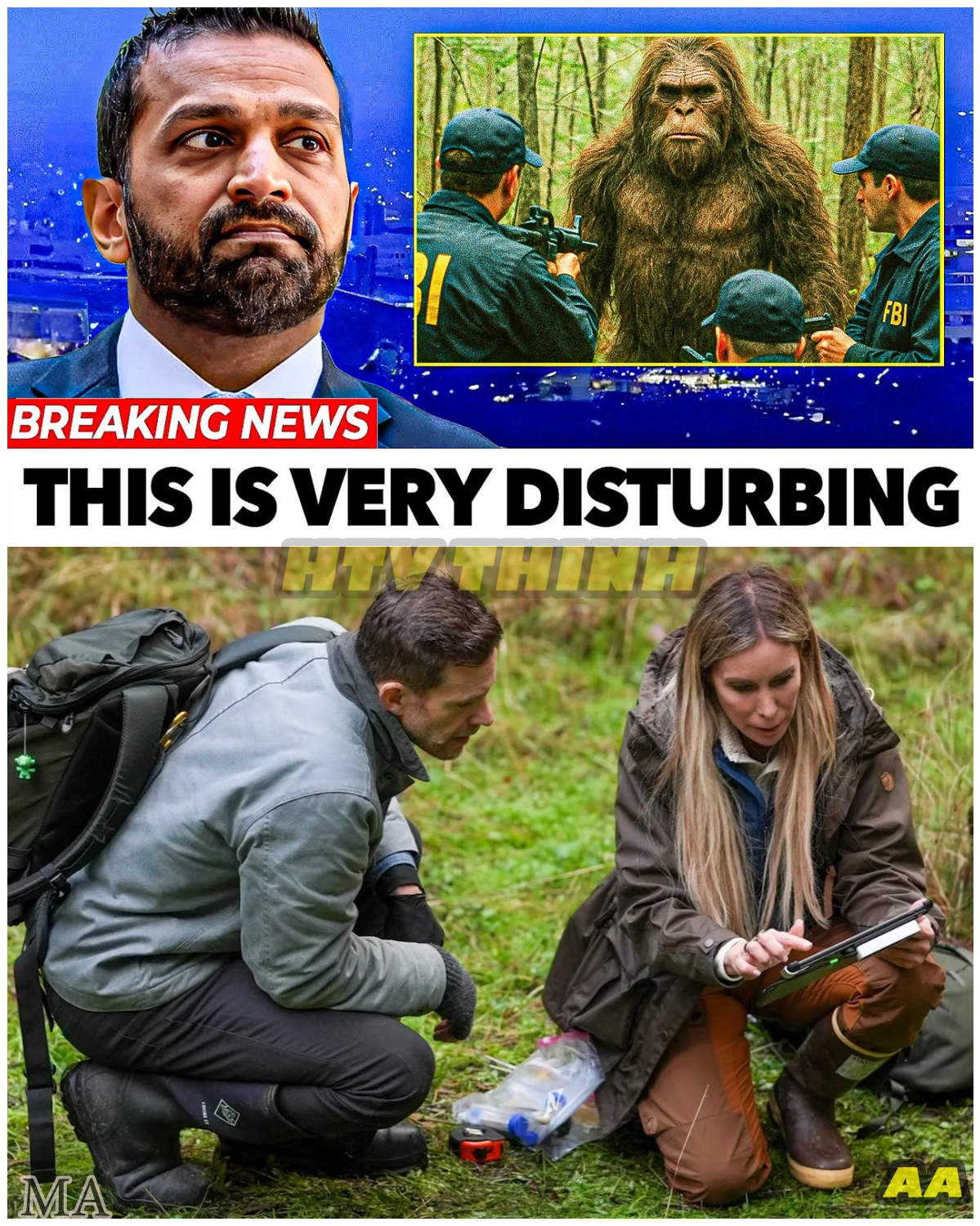  “1 Minute Ago: FBI CONFIRMS Shocking Discovery by Bryce Johnson Deep in the Pacific Northwest — The Explosive Secret No One Was Ready For ” - News