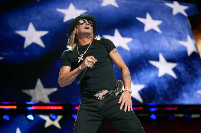 KID ROCK CANCELS ALL NEW YORK CITY TOUR DATES OVER POLITICAL DISPUTE
