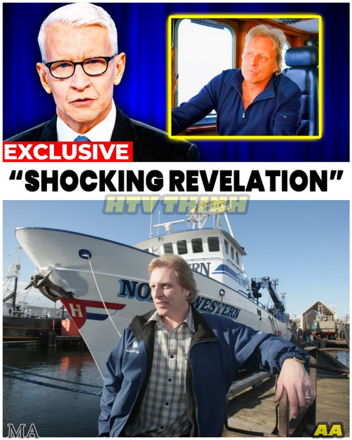  “BREAKING: Sig Hansen’s Vessel Holds a Shocking Discovery — What Was Uncovered Could Change Everything We Thought We Knew About the Deadliest Catch Legend ” - News