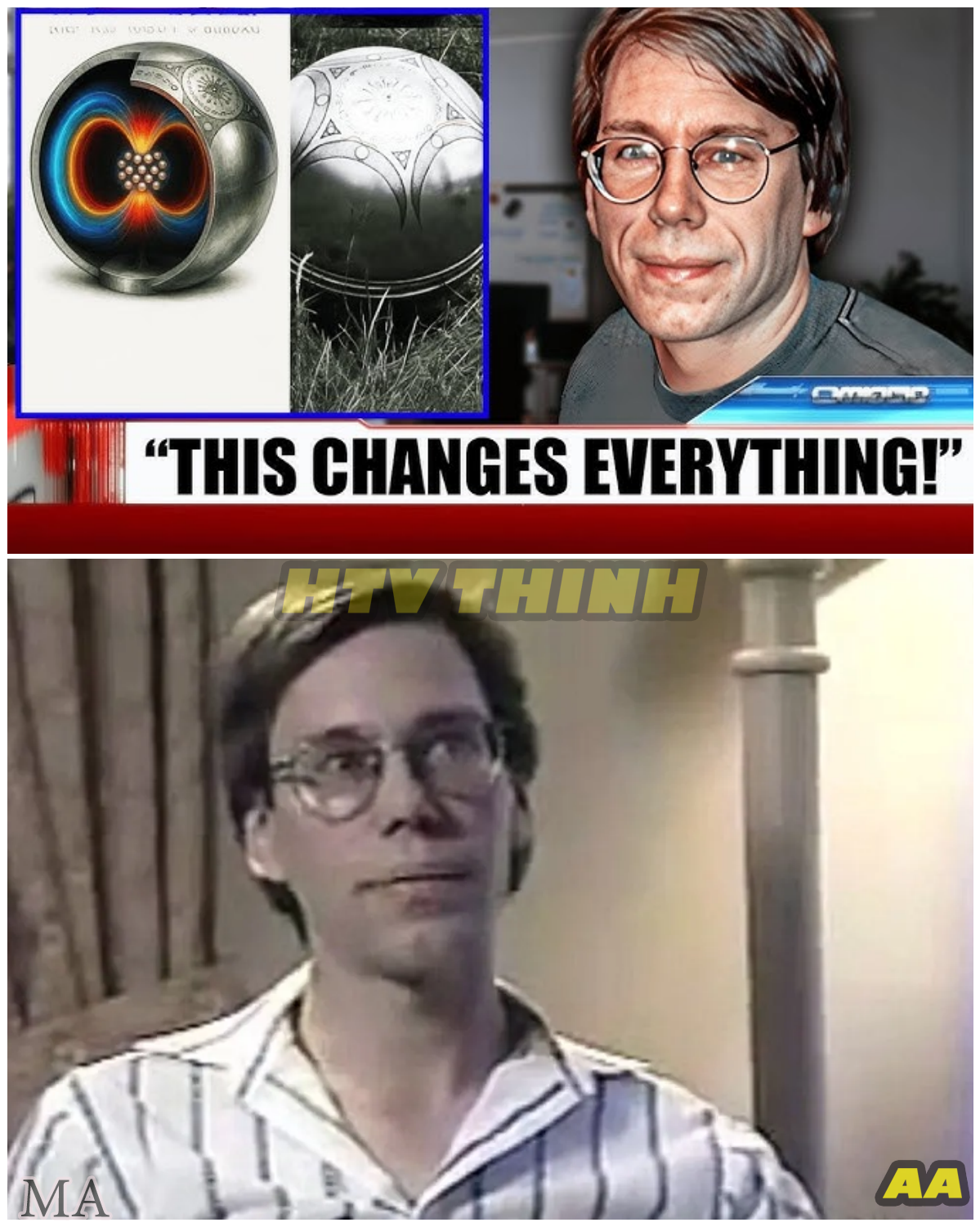  The Buga Sphere Scandal: Bob Lazar Reveals Hidden Truths the World Was Never Meant to See — Government Cover-Ups Exposed!  - News