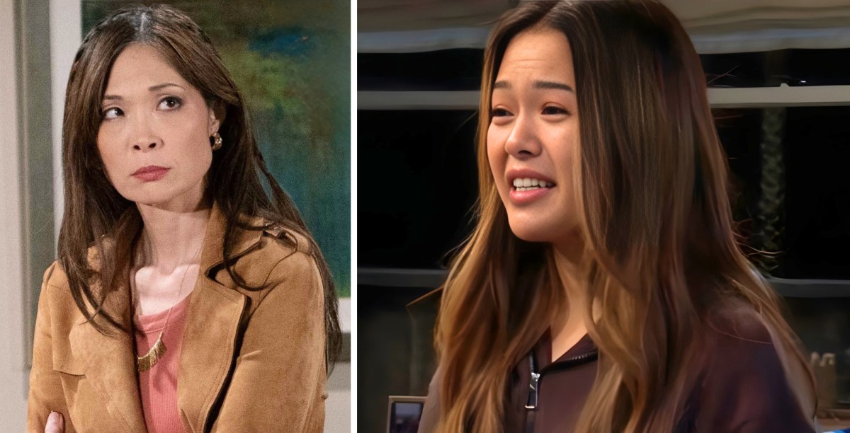 Luna On the Run: Could Poppy Be the Next Target of Her Daughter's Wrath on Bold and the Beautiful?