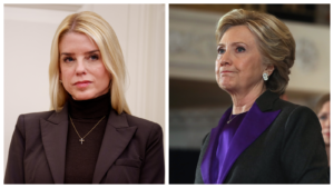 HILLARY THOUGHT SHE GOT AWAY WITH TARGETING TRUMP – BONDI JUST PROVED HER WRONG