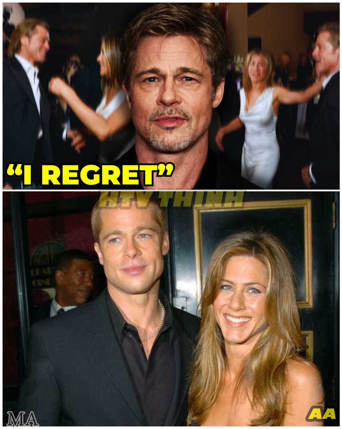  “At 60, Brad Pitt FINALLY BREAKS HIS SILENCE — The Explosive Truth About Jennifer Aniston That’s Left Hollywood SHAKEN ” - News