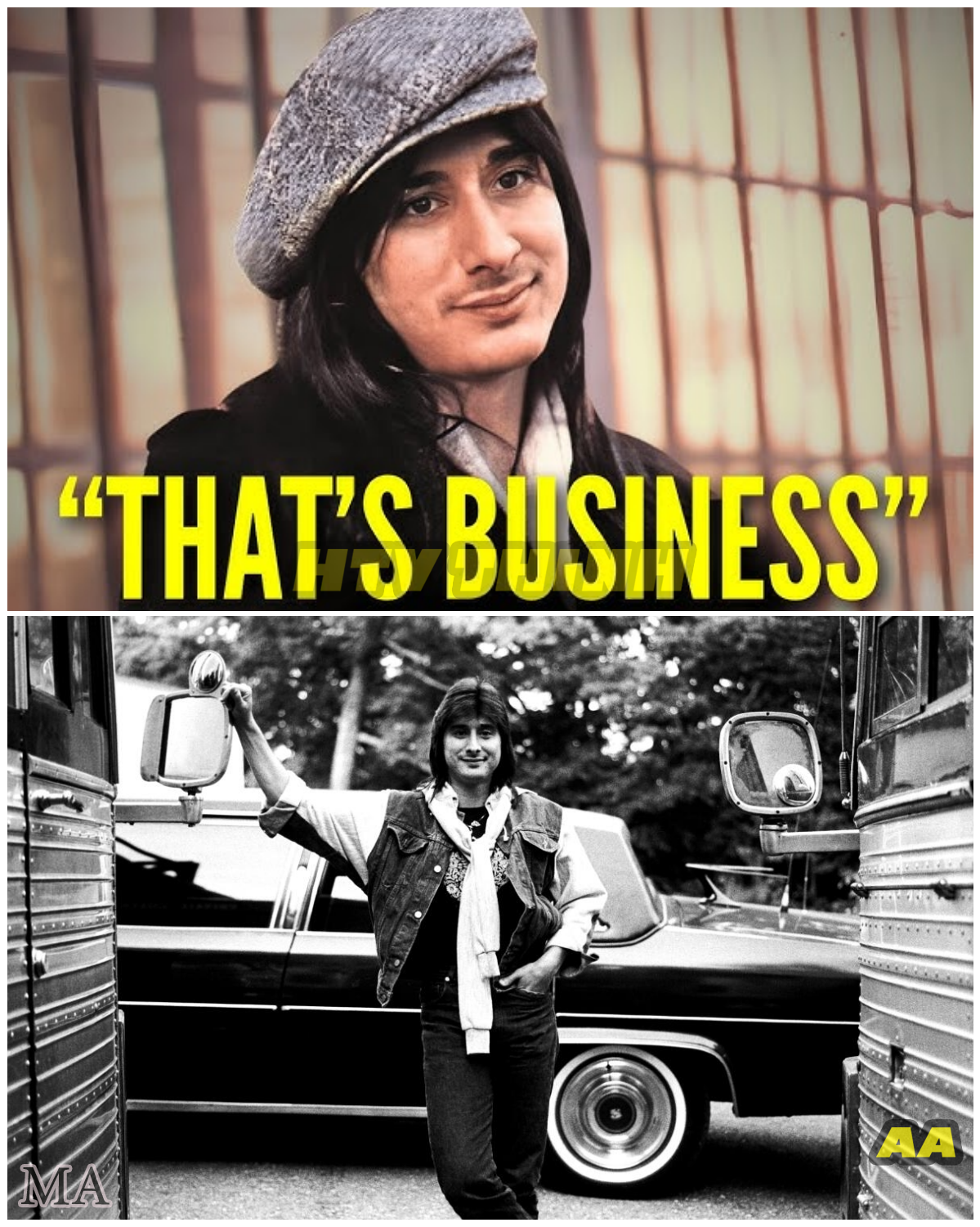  “Rock’s Biggest Secret EXPOSED: The Hidden Lie That Propelled Steve Perry Into Journey’s Spotlight — A Deception So Bold It Altered Music History Forever ” - News
