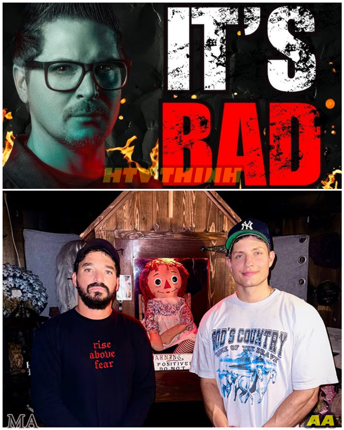 “ZAK BAGANS’ CONTROVERSIAL DECISION EXPOSED! The DARK Reason He Refused to Buy the Warrens’ Infamous Occult Museum Will Leave You Speechless ” - News
