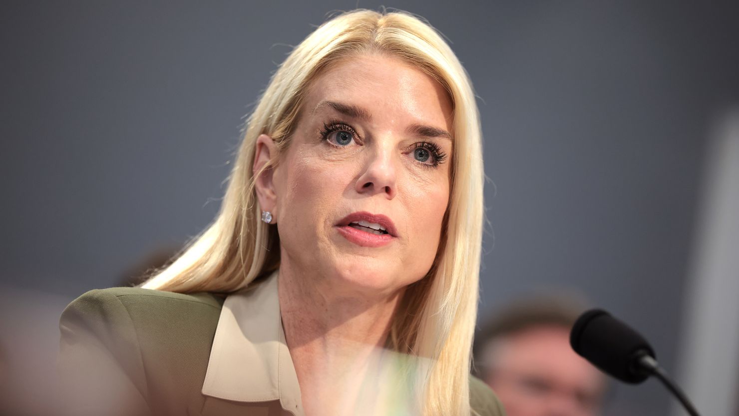BREAKING: Bondi & Patel PANIC as Epstein Client List REVEALED