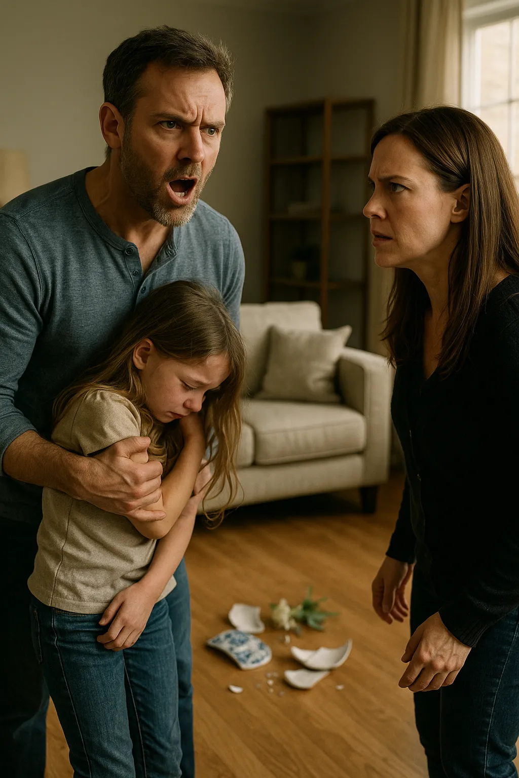 The Will Beneath the Floorboards