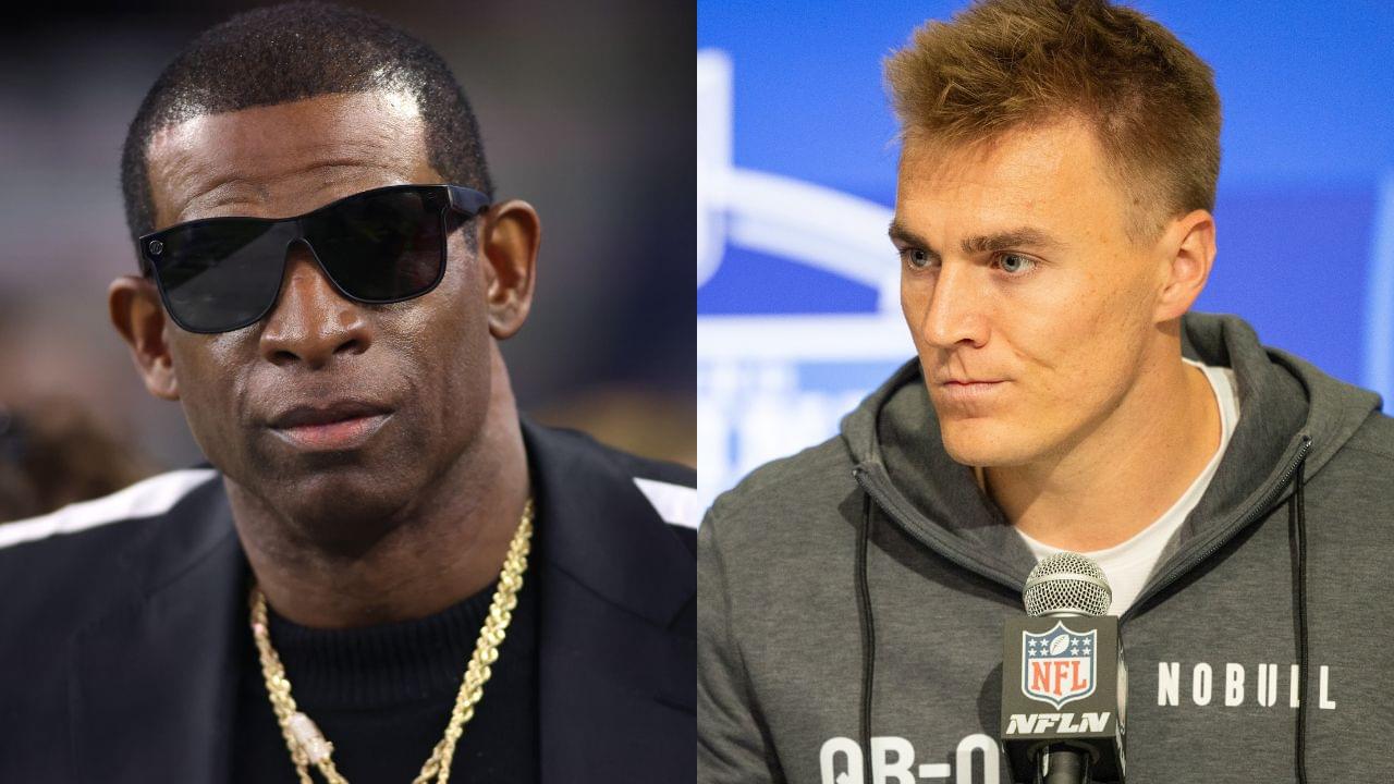 Bo Nix Shares Emotional Update on Colorado Buffaloes Head Coach’s Health and Thanks Fans for Support During Difficult Time