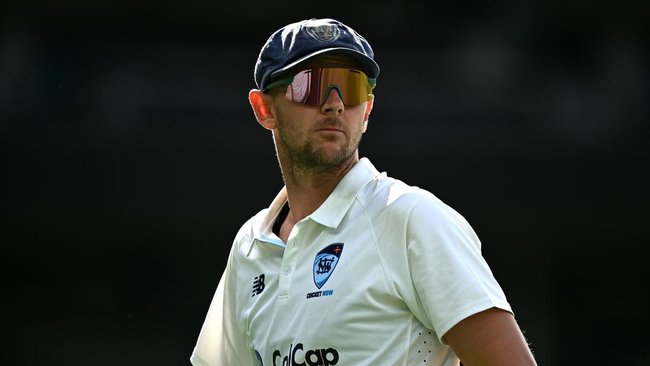 Australia dealt injury blow as Josh Hazlewood ruled out for first Ashes Test against England