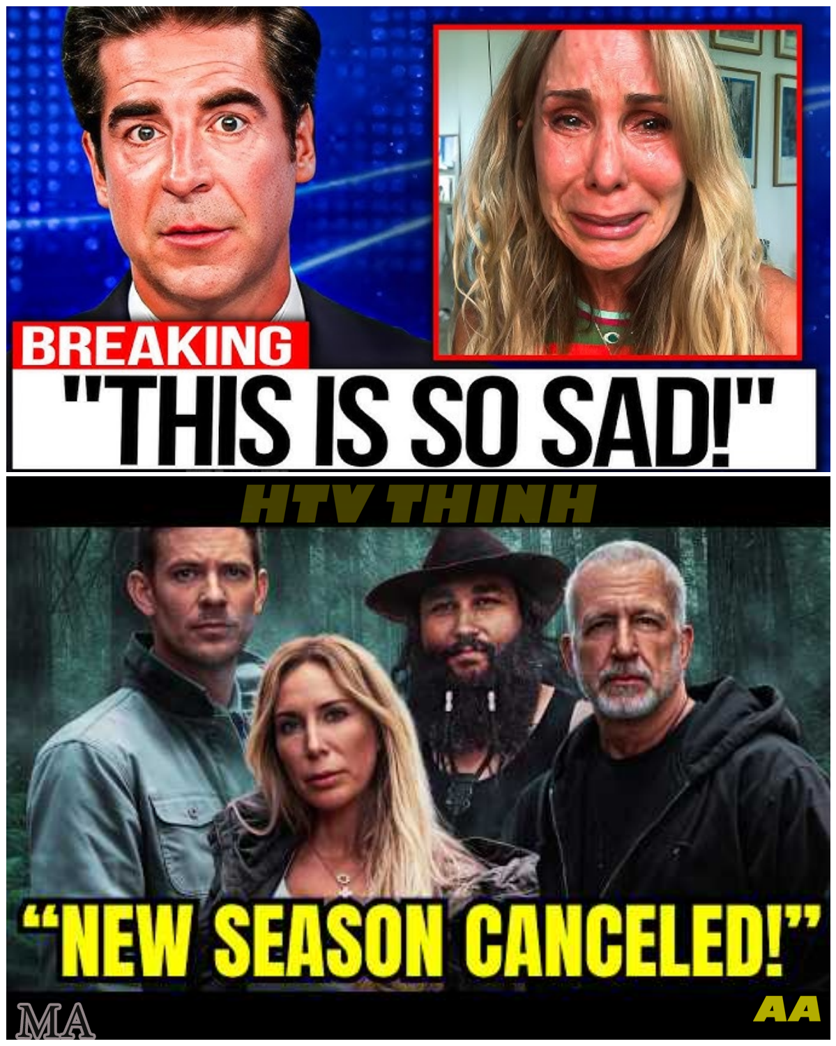  ‘Expedition Bigfoot’ Season 7 CANCELED After Terrifying On-Set Incident — Crew Members Left Traumatized by What They Saw! ⚡ - News