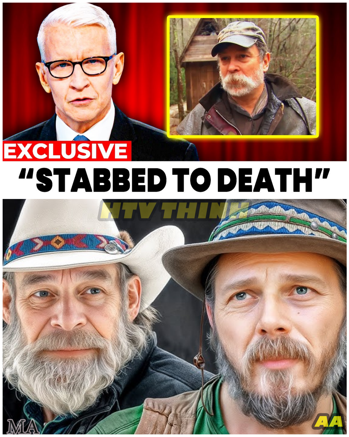  TRAGEDY IN THE WILDERNESS: 9 Beloved Mountain Men Stars Who Met Heartbreaking Fates — Fans Are Still in Mourning  - News